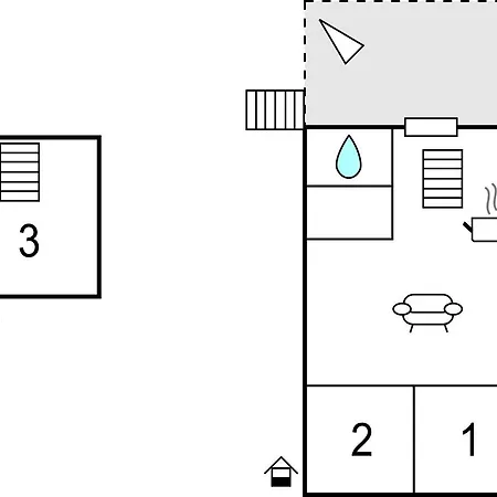 Rejen 223 Feriehus Ebeltoft