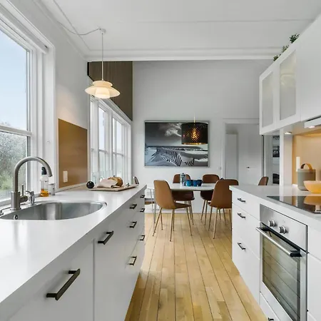 Rejen 223 Holiday home Ebeltoft