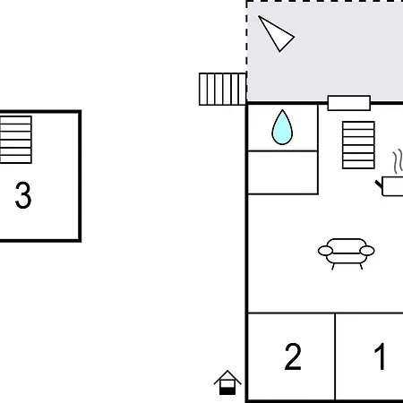Rejen 223 Feriehus